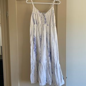 Tiedye dress